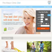 The Mayo Clinic Diet image