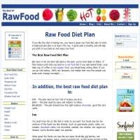 The Best of Raw Food image