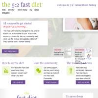 The Fast Diet image